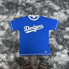 Dodgers Tシャツ サイズ160 青