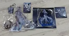 勝利の女神 nikke シンデレラ キーキャップ セット 韓国 - メルカリ