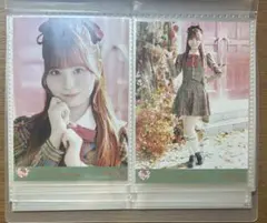 イコラブ大場花菜　生写真