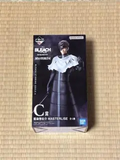 一番くじ BLEACH C賞 藍染惣右介 MASTERLISE