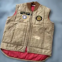ダウンベスト usa
