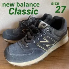 New Balance 574 classic 《26.5cm》　やや傷あり