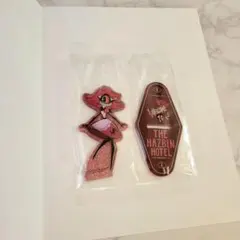 ハズビンホテル 一番くじ F賞 アクスタ ニフティ