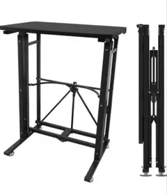 美品！ペットトリミング用ハイドリックテーブルCH-15油圧式。マット