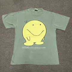90s OJIRO Tシャツ USA製　L オバQ 90s OJIRO Tシャツ USA製 L オバQ - メルカリ
