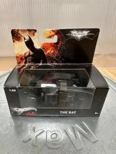 【未開封】DARK NIGHT　『THE　BAT』ホットホイール　2個セット