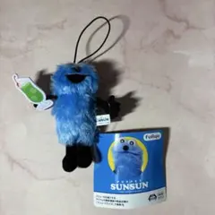 PUPPET SUNSUN ぬいぐるみ マスコット