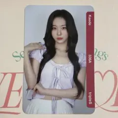 tripleS カエデ aa336 objekt