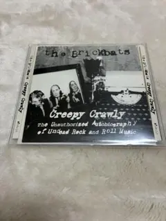The Brickbats／Creepy Crawly ホラーパンク