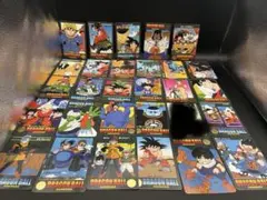 ドラゴンボール ビジュアルアドベンチャー カード 6枚セット バラ売り
