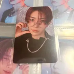 ヒスン　youtube 公式トレカ　ラキドロ