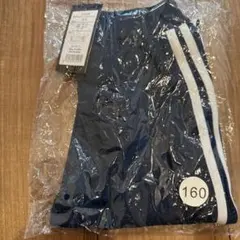 ⭐︎新品⭐︎SHISKY BY DRIVE キッズパンツ ネイビー 10分丈160㎝