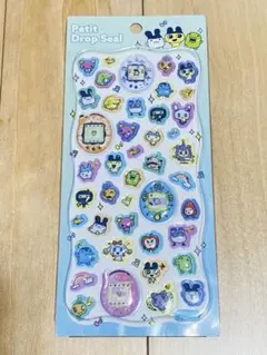 新品 正規品 たまごっち プチドロップシール