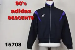 アディダス 90’ｓ トラックジャケット 15708 デサント adidas
