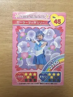 【レア】実写版セーラームーン　マーキュリー　泉里香