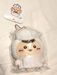 ちいかわレストラン　キッチン担当なマスコット　くりまんじゅう