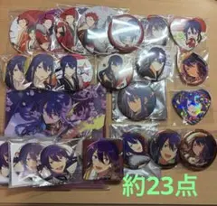 あんスタ★あんさんぶるスターズ★缶バッジ★アクスタ★アニカフェ★神崎颯馬