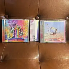 Mrs. GREEN APPLE CD2枚セット　 ANTENNA 、UNITY