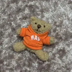 GAP くま ぬいぐるみ パーカーのサムネイル