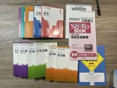2026年最新】行政書士試験講座の人気アイテム - メルカリ