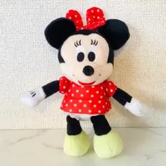 ミニーマウス　ぬいぐるみ　ミニーちゃん　ディズニー　ミッキーマウス　ぬい活