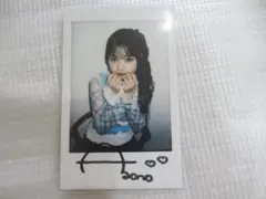 貴重なデビューイベント 深田ナナ 直筆サインチェキ - メルカリ