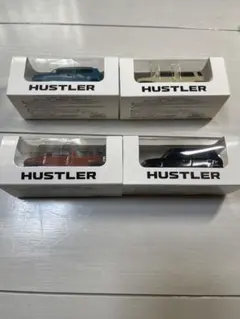 2026年最新】ミニカー 非売品 ハスラーの人気アイテム - メルカリ