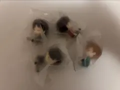 BTS TinyTAN ダイナマイトバージョン 肩ズン 4体セット