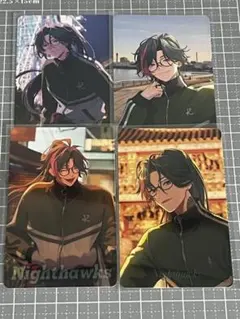 3skm 魁星 Nighthawks 照片卡 特典