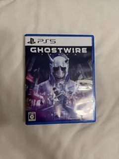 ps5 ゴーストワイヤー 東京