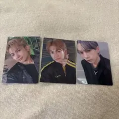 ラスピ タレントカード