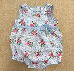 koalababy 花柄ロンパース 12Mのサムネイル