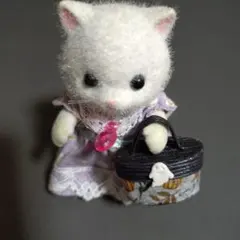 ミニチュアハロウィンかごバッグ