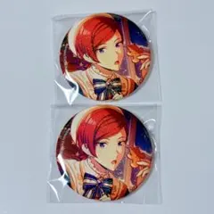 エリオスR　マリオン　ホログラムキャラバッジコレクション