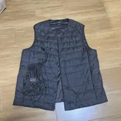 UNIQLO ユニクロ　ウルトラライトダウンベスト