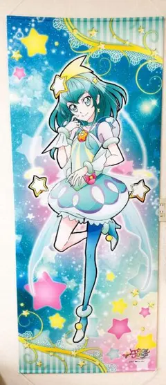 キュアミルキー アクリルアートボード - メルカリ