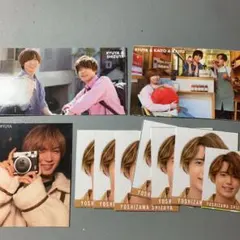 七五三掛龍也 吉澤閑也 厚紙 デタカ