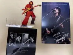 菊地英昭　エマ　限定アクスタ　THE YELLOW MONKEYブレチャ