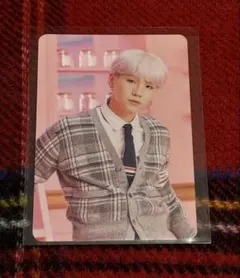 BTS SUGA ユンギ ハピエバ バインダー付属 トレカ ミニフォト 2枚