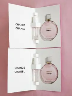 CHANEL チャンス オー タンドゥル オードゥパルファム　2個 シャネル香水