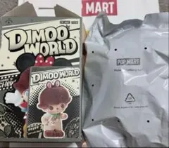 POP MART DIMOO WORLD Disney チップ&デール
