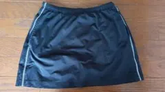 ellesse テニススコート黒 Lサイズのサムネイル