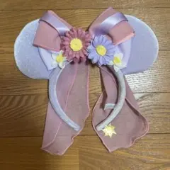 【ディズニー】カチューシャ　ラプンツェル