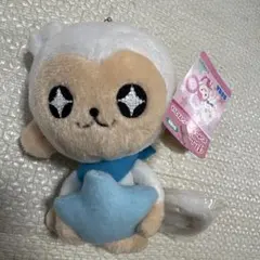 激レア当時物】ピンキーモンキー＆フレッシュモンキー ぬいぐるみ 2体