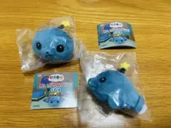 教育番組ぬいぐるみバッジ