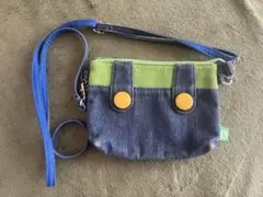 ルイージのショルダーバッグ