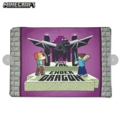 マインクラフト　エンダードラゴン　枕カバー　ピローケース　ピローカバー