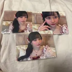 CUTIE STREET 佐野愛花 トレカ