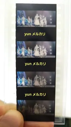 アイナナ　ムビナナ　コマフィルム