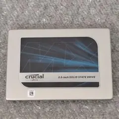 Crucial MX200 500GB 2.5インチSSD 使用:333時間